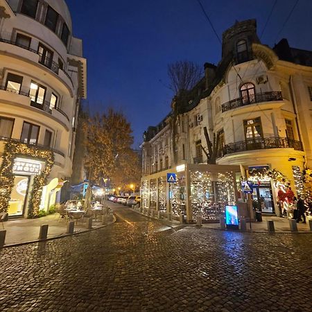 Heart Of City Center 4Br 2Bath 10 Pers Bucarest Exterior foto
