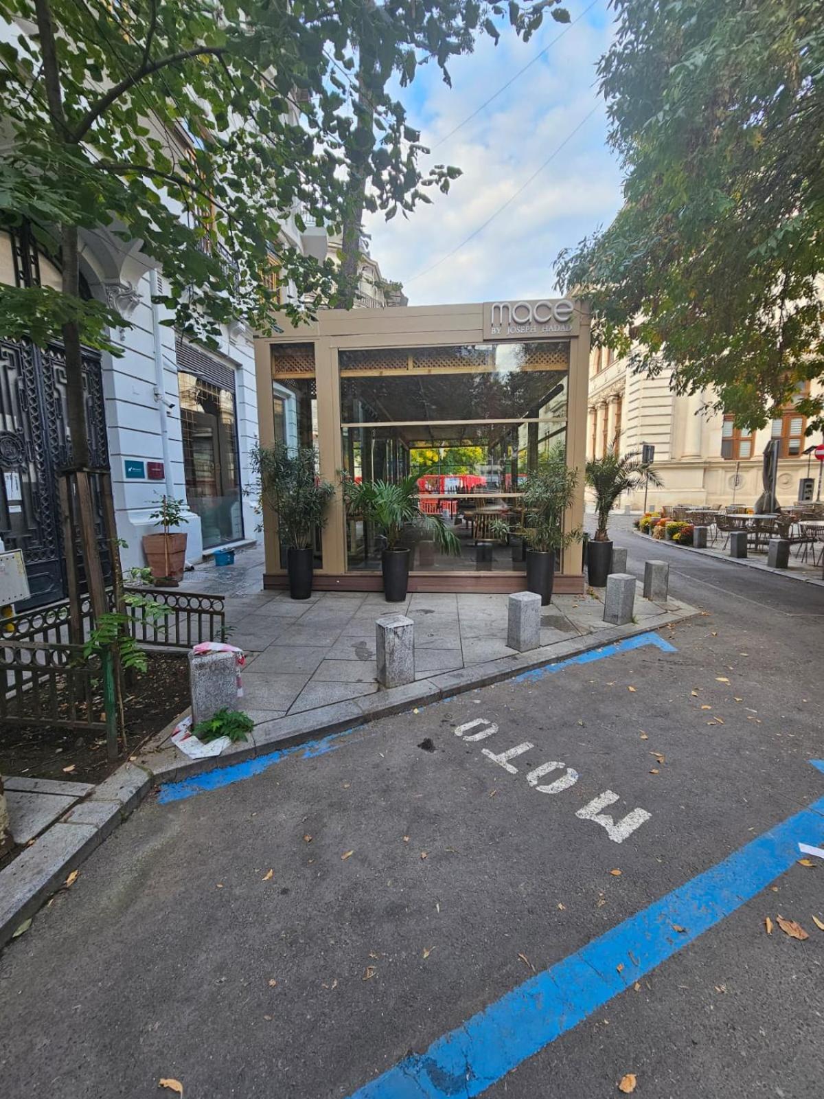 Heart Of City Center 4Br 2Bath 10 Pers Bucarest Exterior foto