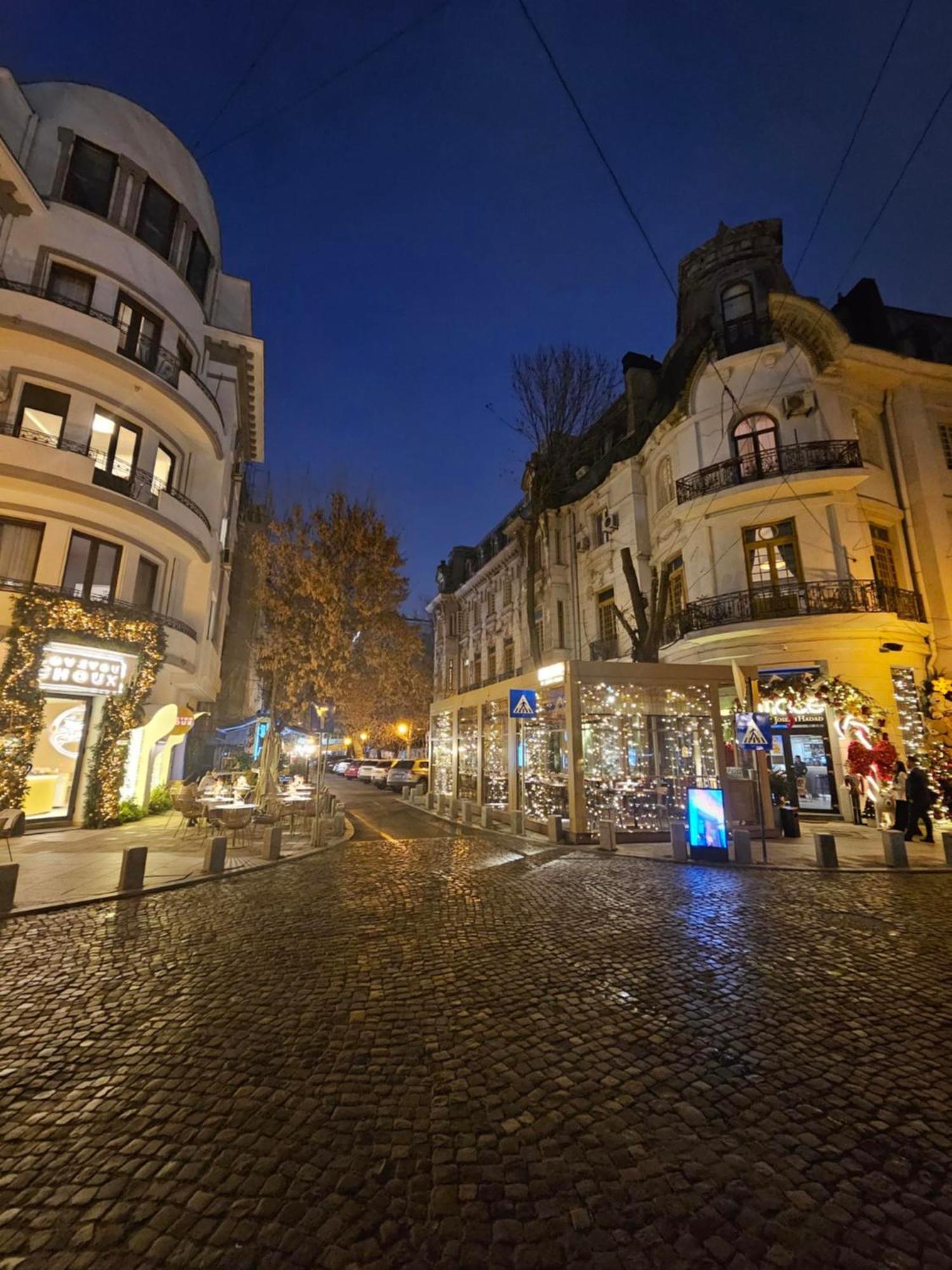 Heart Of City Center 4Br 2Bath 10 Pers Bucarest Exterior foto